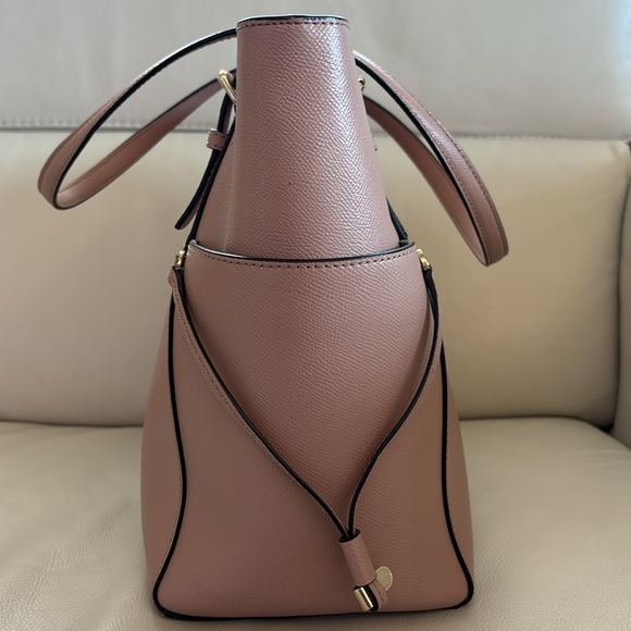 Michael Michael Kors Voyager Fawn Tote Leather - Picture 3 of 16